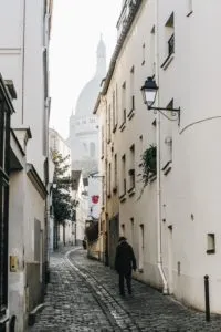 Paris with Teens Montmartre
