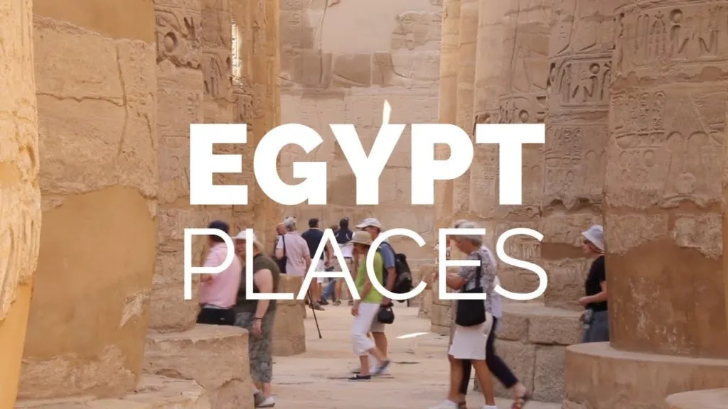 10 Best Places to Visit in Egypt - Travel Video