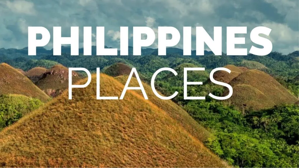 10 Best Places to Visit in the Philippines - Travel Video