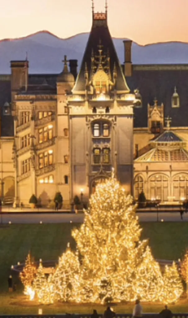 a christmas story -The Biltmore