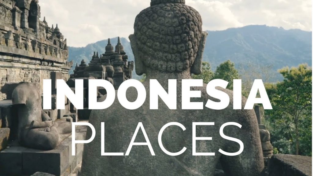 10 Best Places to Visit in Indonesia - Travel Video