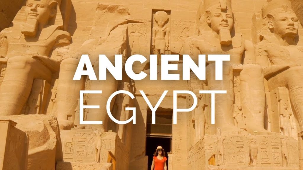 10 Most Impressive Monuments of Ancient Egypt - Travel Video - Family ...