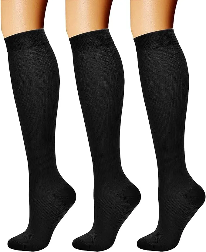 Benefits of Compression Socks: Why You Should Wear Them When You Travel