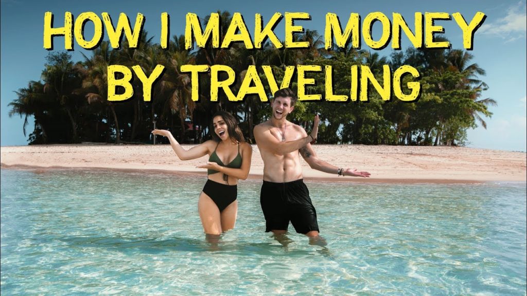 How YOU can Travel Full Time & Make Money on Social Media - 10 Tips to become a Digital Nomad