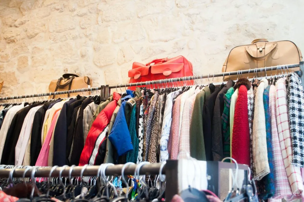 Vintage Shops in Paris: Unveiling the Timeless Charm