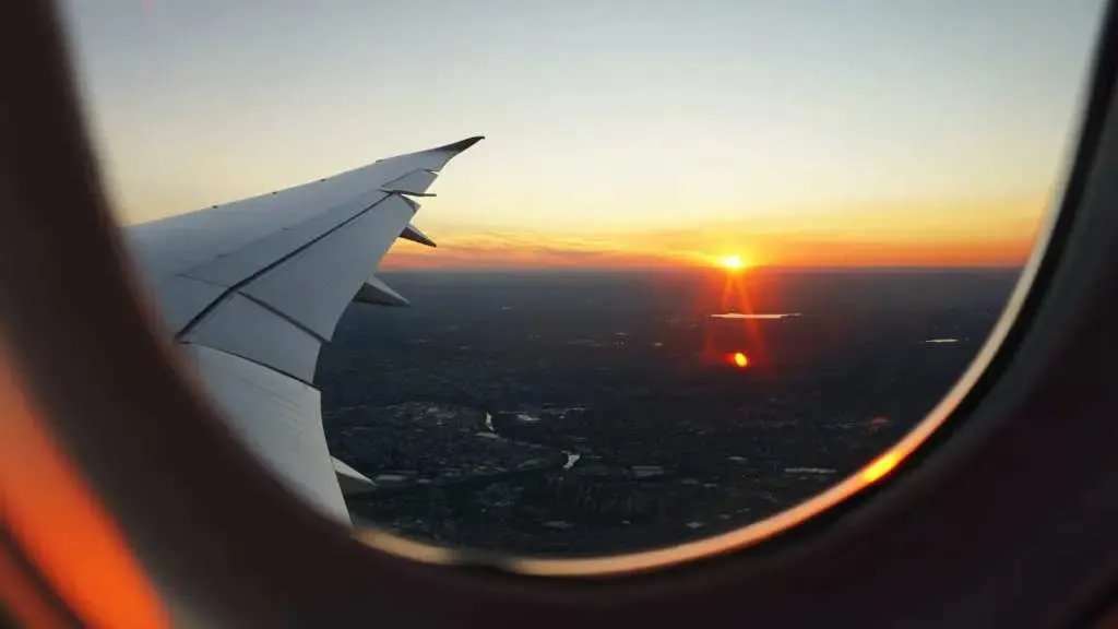 Embracing the Skies: A Tale of a Nervous Flyer’s Love for Travel