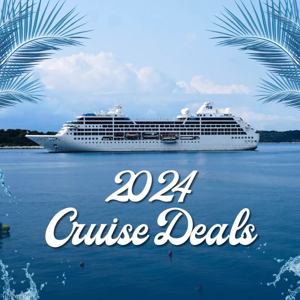 Sail into Savings: Unveiling the Hottest Cruise Deals for 2024