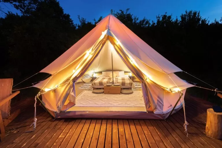 Glamping in Ontario: 14 Best Luxury Camping Sites To Visit In 2024