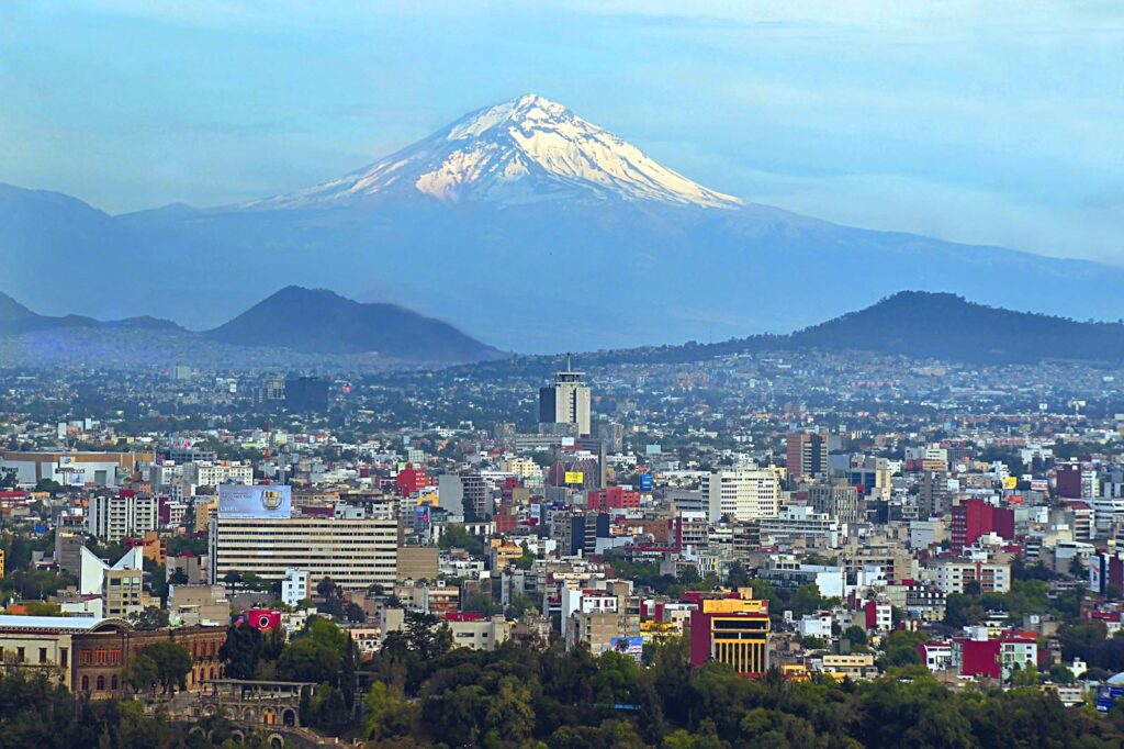 Mexico City Travel Advisory 2024 July Midge Susette