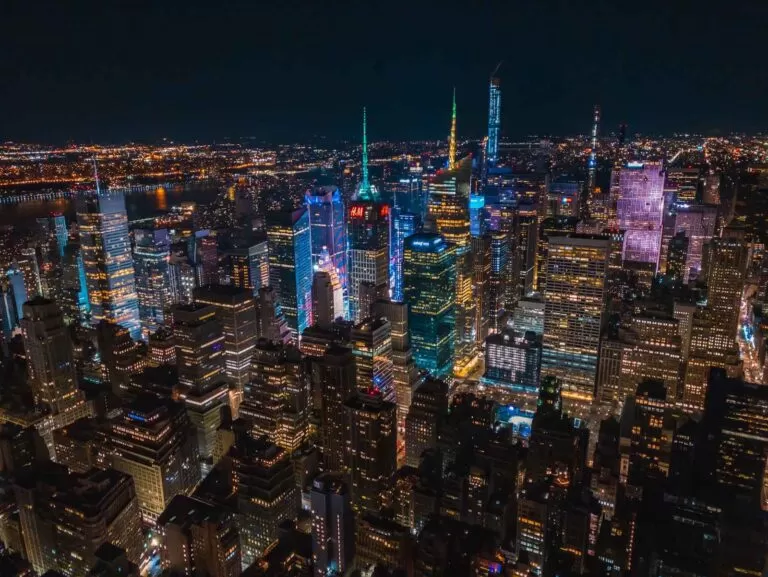 New York At Night: Best Evening Things To Do in NYC in 2024