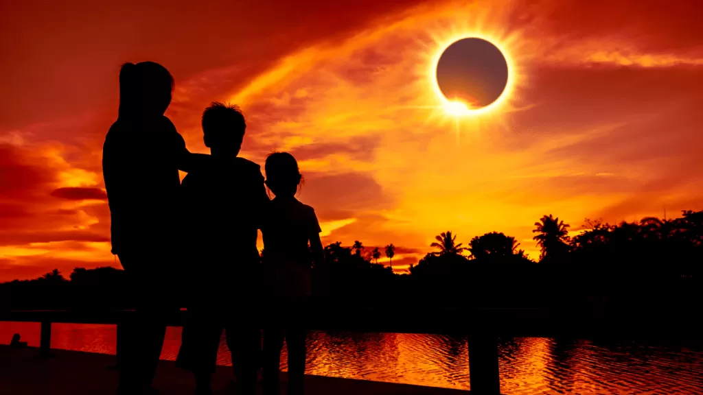 Where To See the Total Solar Eclipse 2024