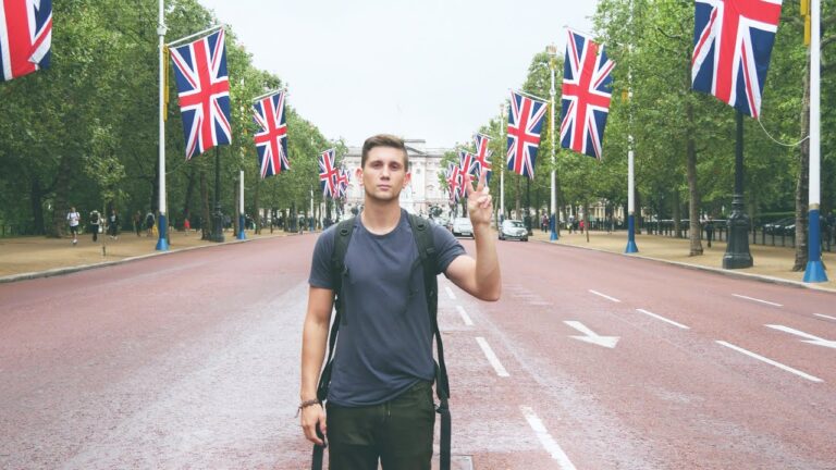LOST IN LONDON ??