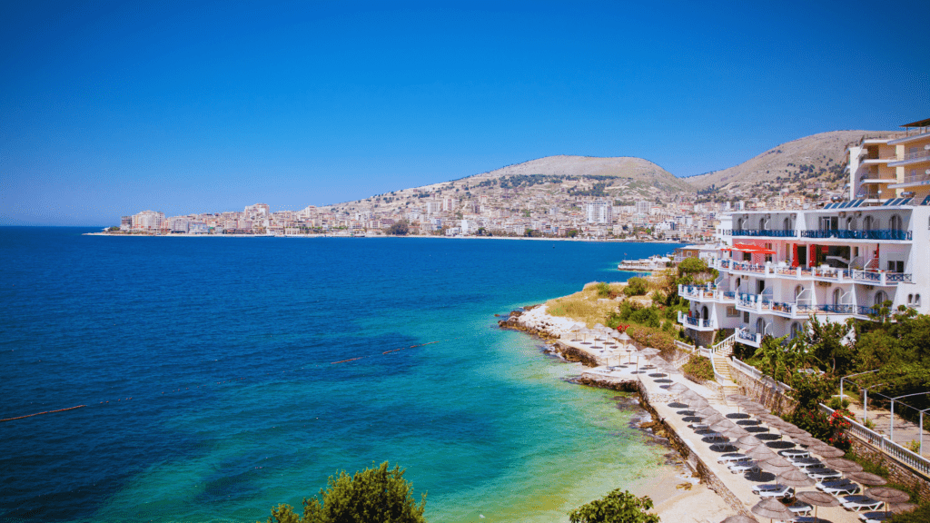 The Uncharted Beaches of Albania