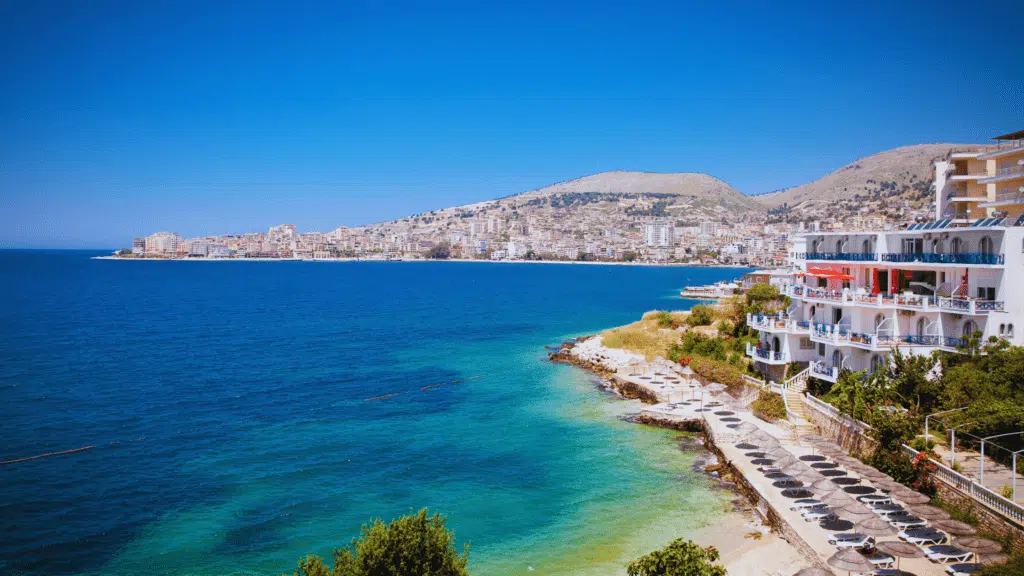 The Uncharted Beaches of Albania