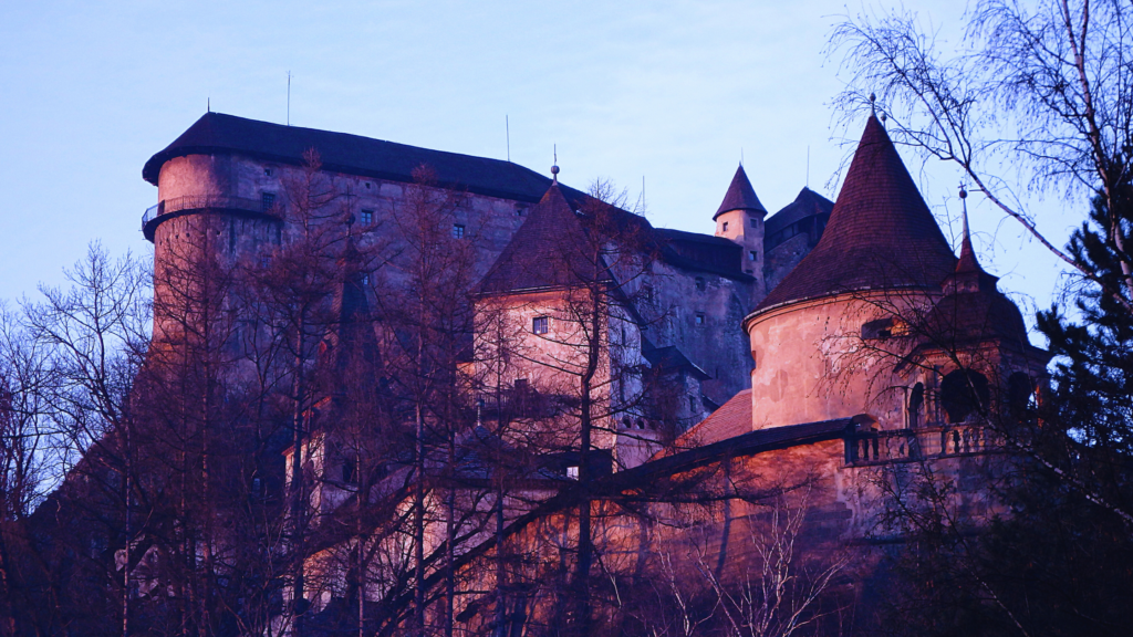 Explore the Fairy-Tale Castles of Slovakia