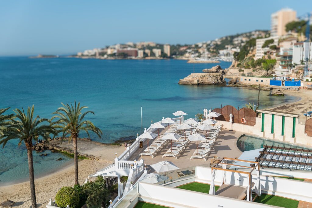 Where to stay Mallorca - 3 day itinerary Palace Nixe Hotel