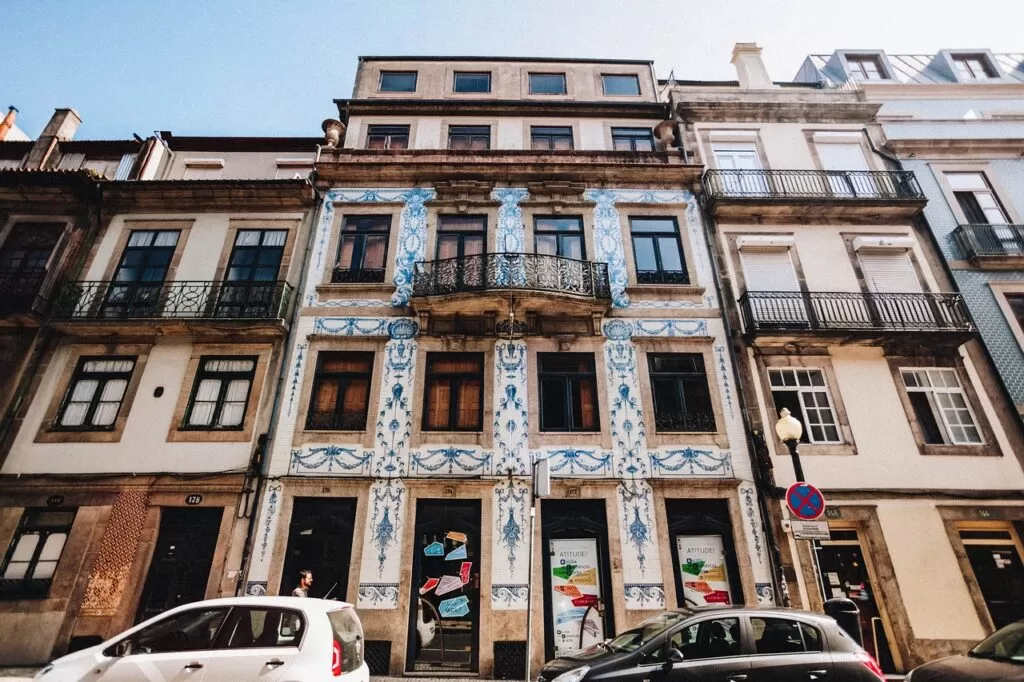 portugal, porto, building