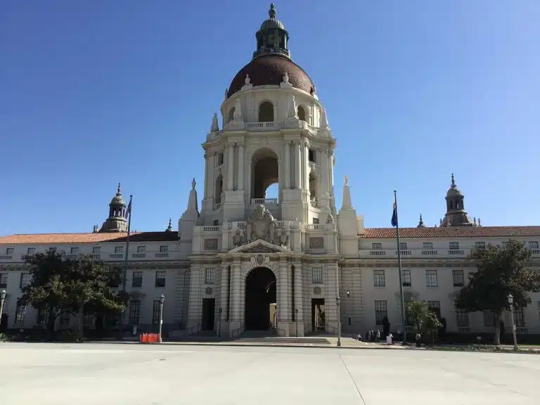 pasadena, city hall, government