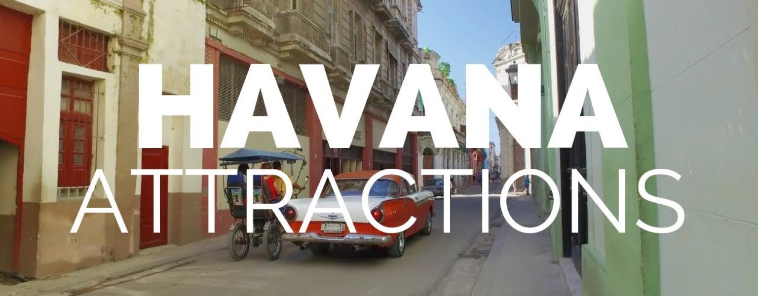 10 Amazing Things to do in Havana - Travel Video