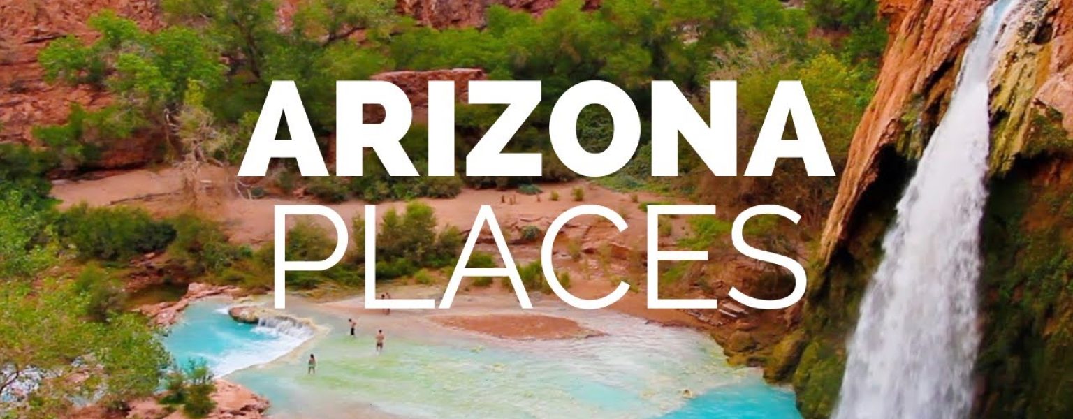 10 Best Places to Visit in Arizona - Travel Video