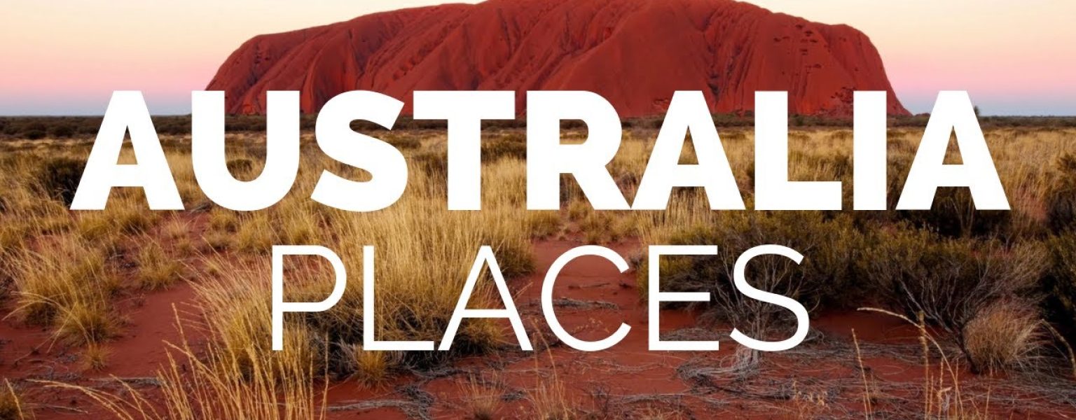 10 Best Places to Visit in Australia - Travel Video