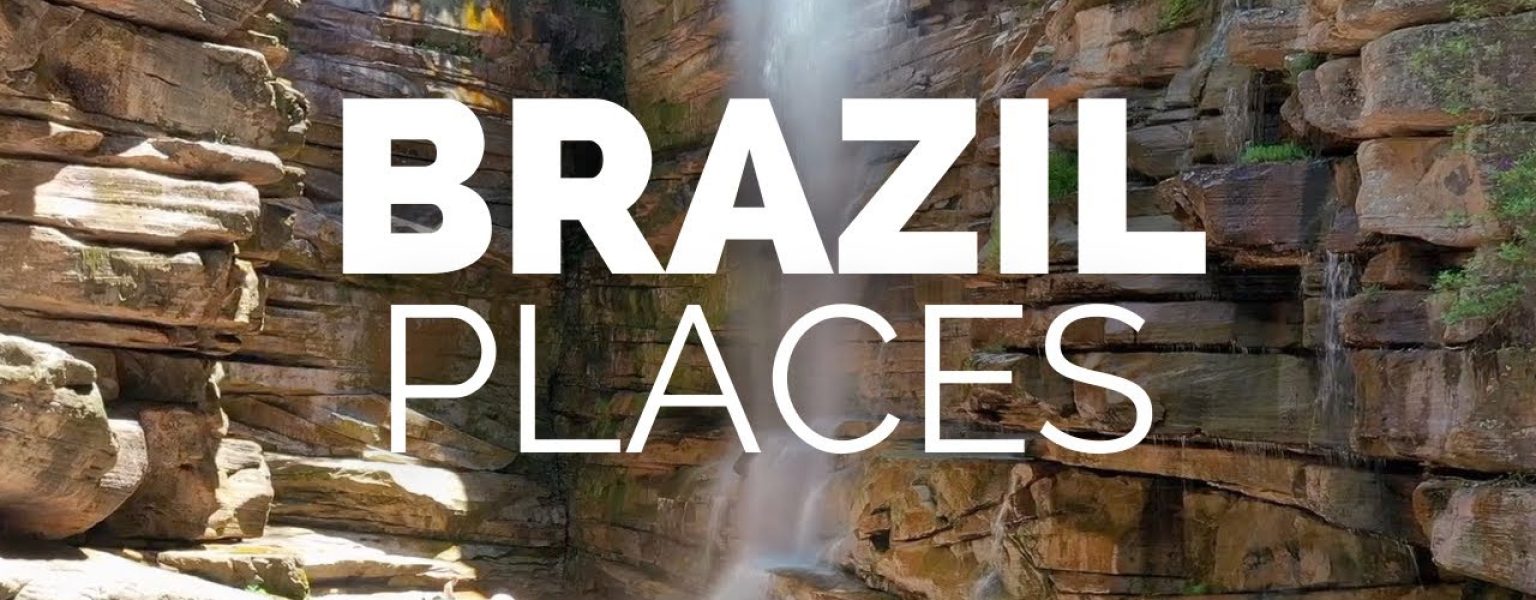 10 Best Places to Visit in Brazil - Travel Video