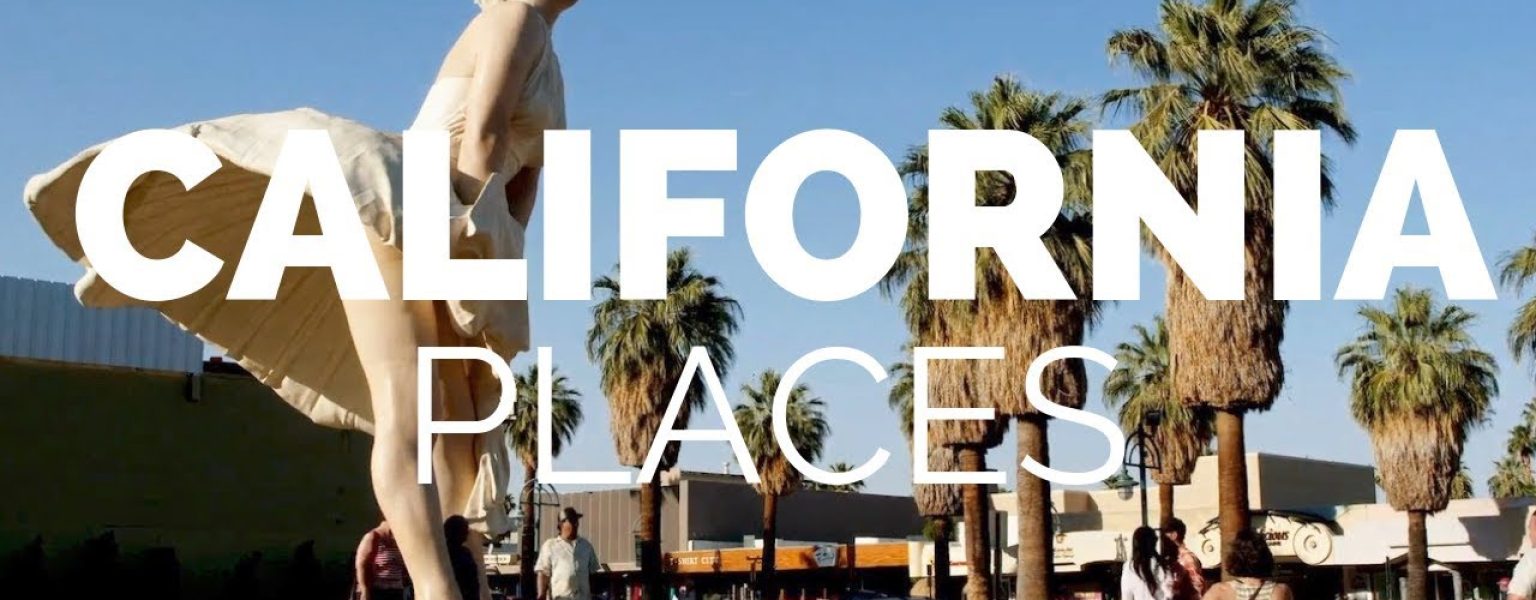 10 Best Places to Visit in California - Travel Video