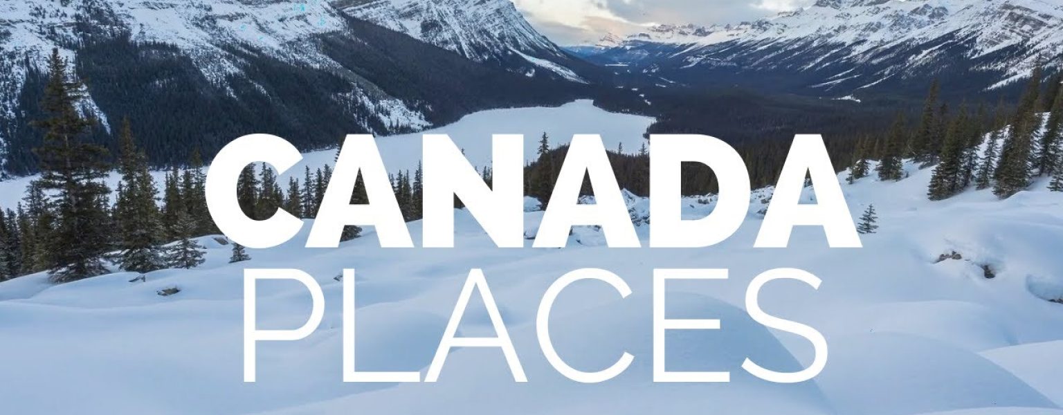 10 Best Places to Visit in Canada - Travel Video