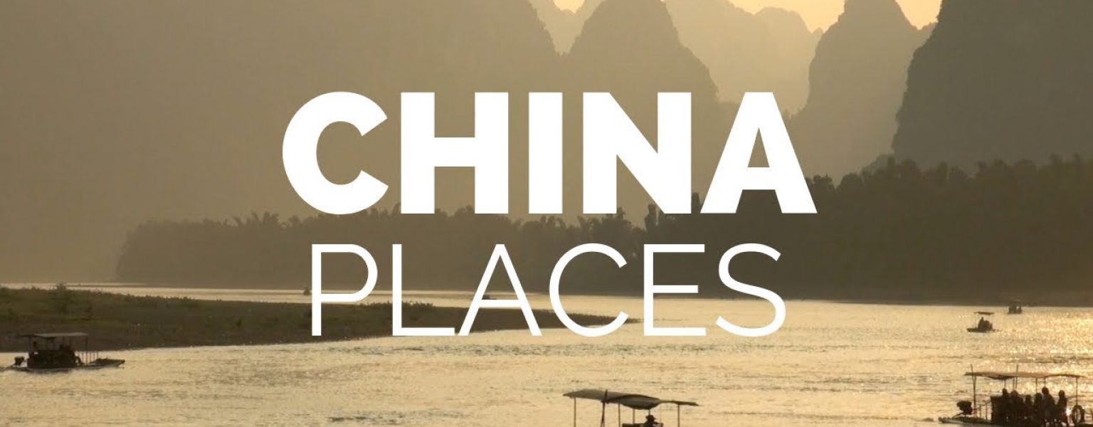 10 Best Places to Visit in China - Travel Video