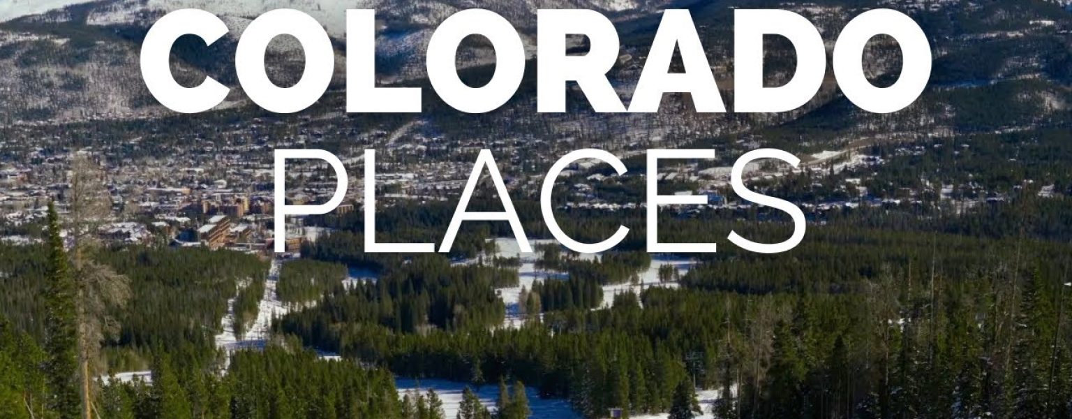 10 Best Places to Visit in Colorado - Travel Video