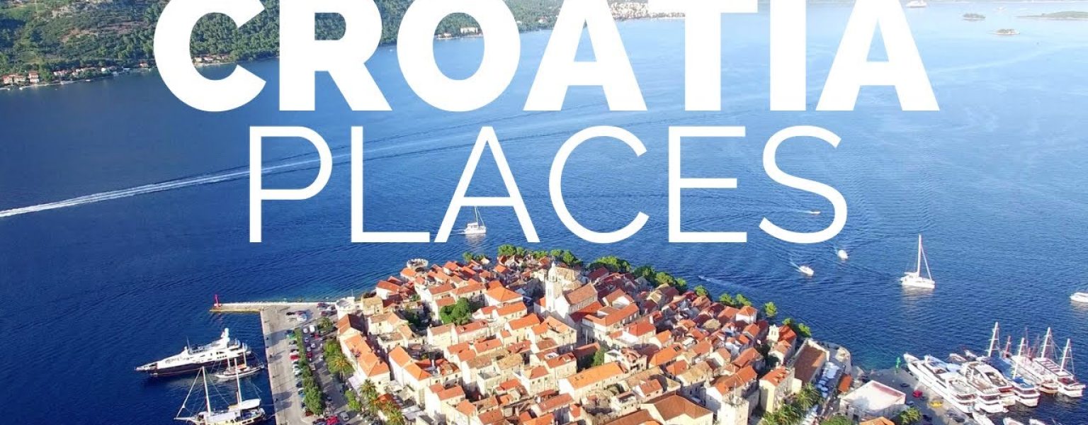 10 Best Places to Visit in Croatia - Travel Video