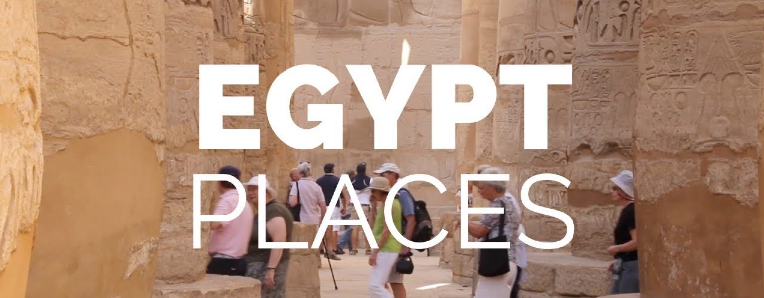 10 Best Places to Visit in Egypt - Travel Video