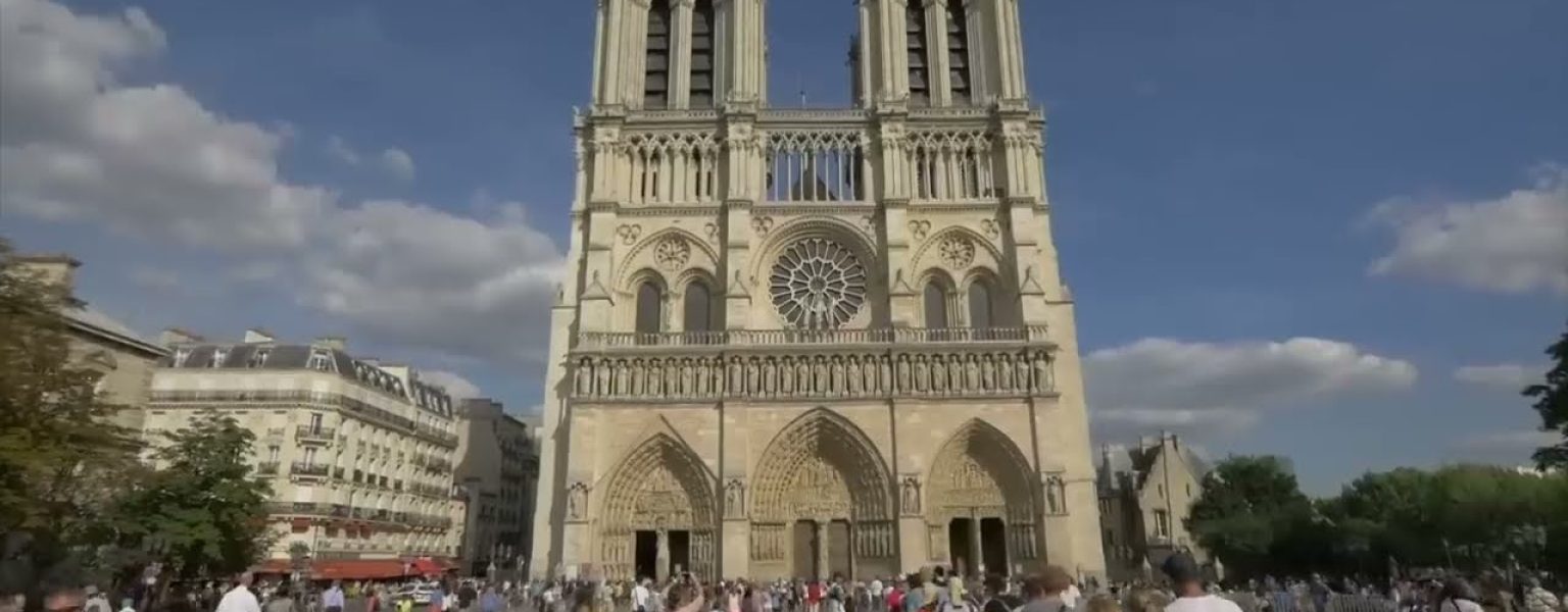 10 Best Places to Visit in France - Travel Video