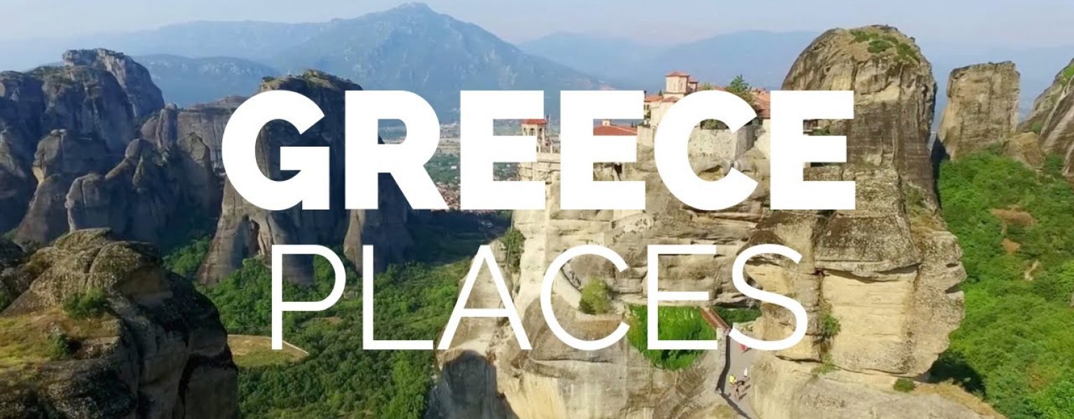 10 Best Places to Visit in Greece - Travel Video