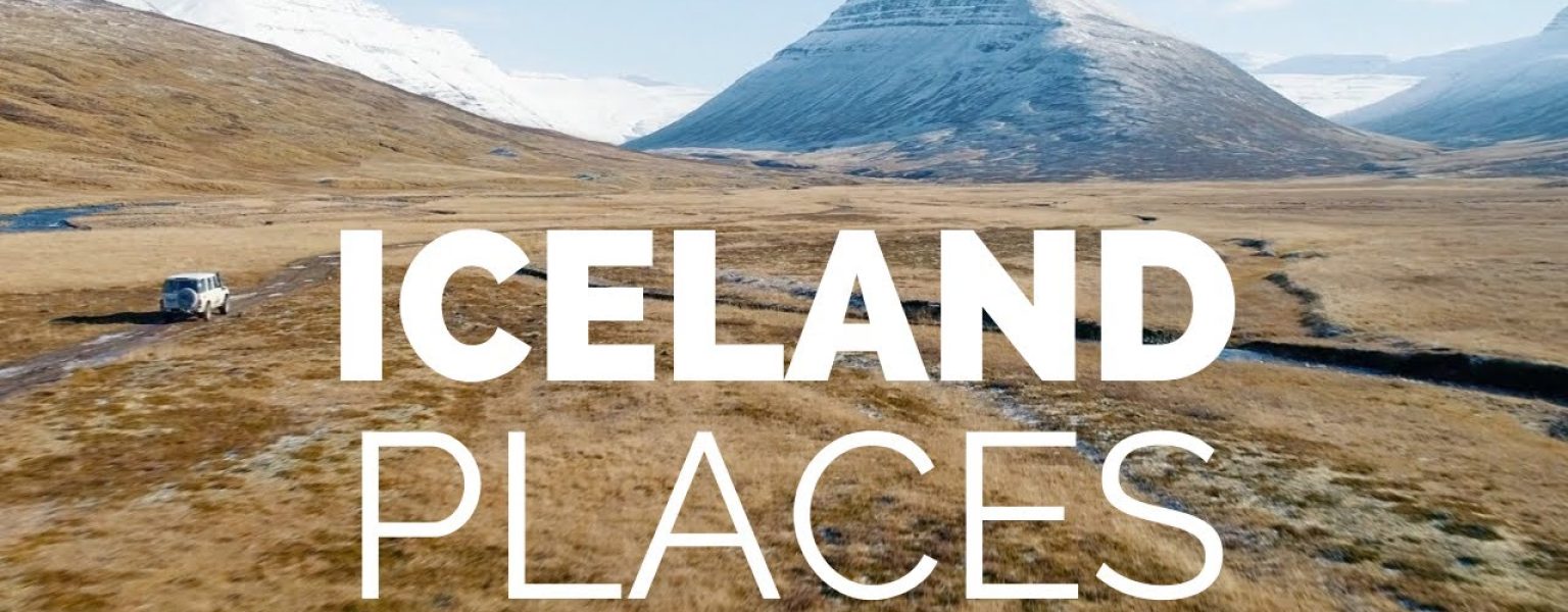 10 Best Places to Visit in Iceland - Travel Video