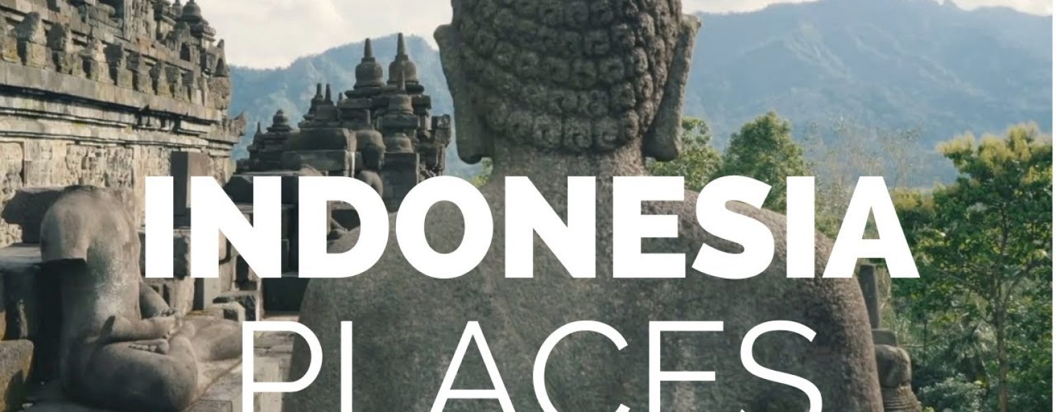 10 Best Places to Visit in Indonesia - Travel Video