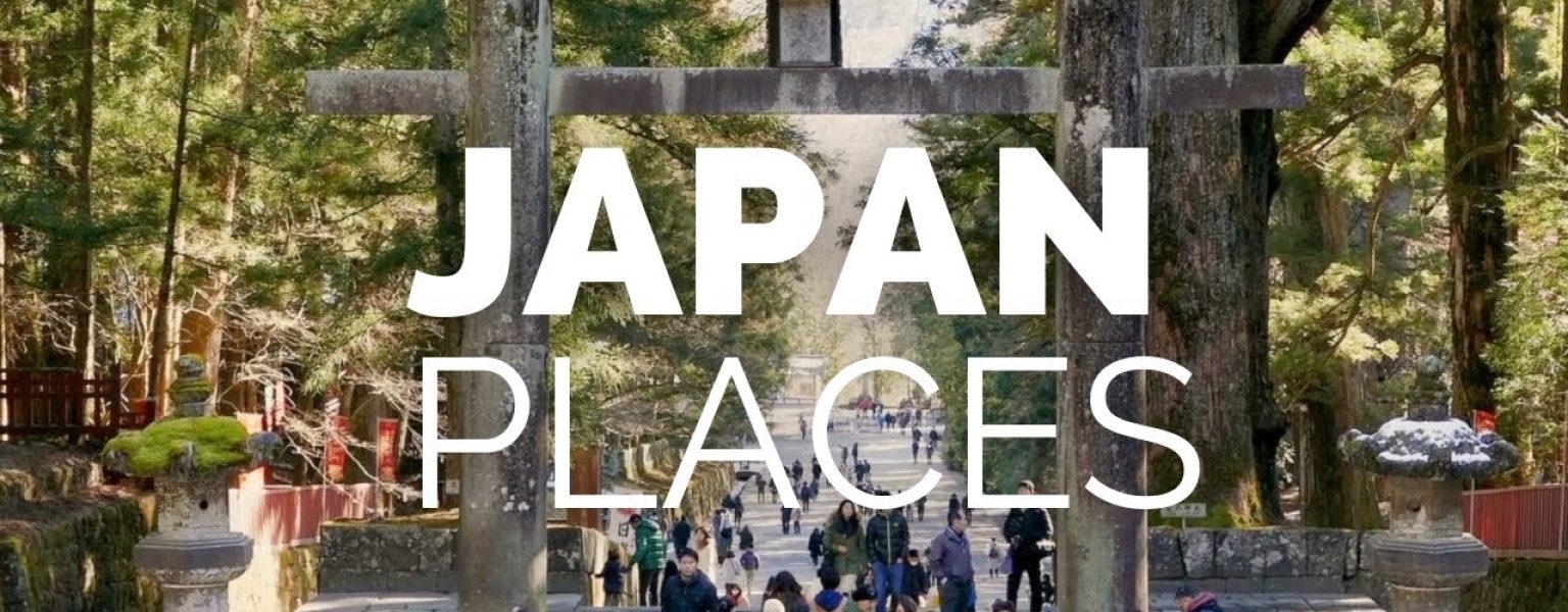 10 Best Places to Visit in Japan - Travel Video