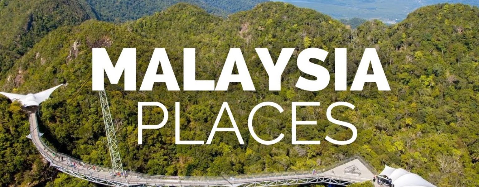 10 Best Places to Visit in Malaysia - Travel Video