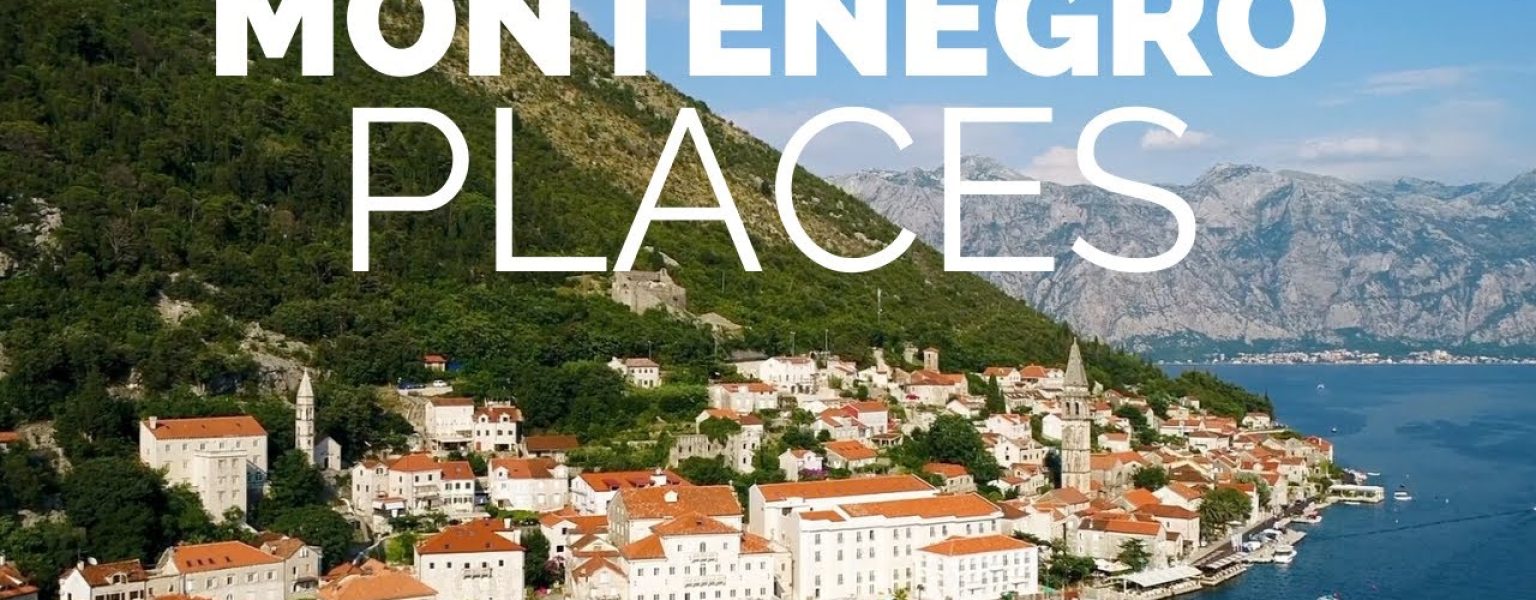 10 Best Places to Visit in Montenegro - Travel Video