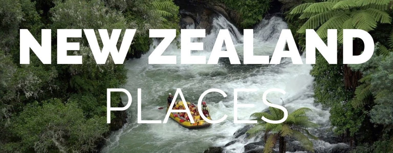 10 Best Places to Visit in New Zealand