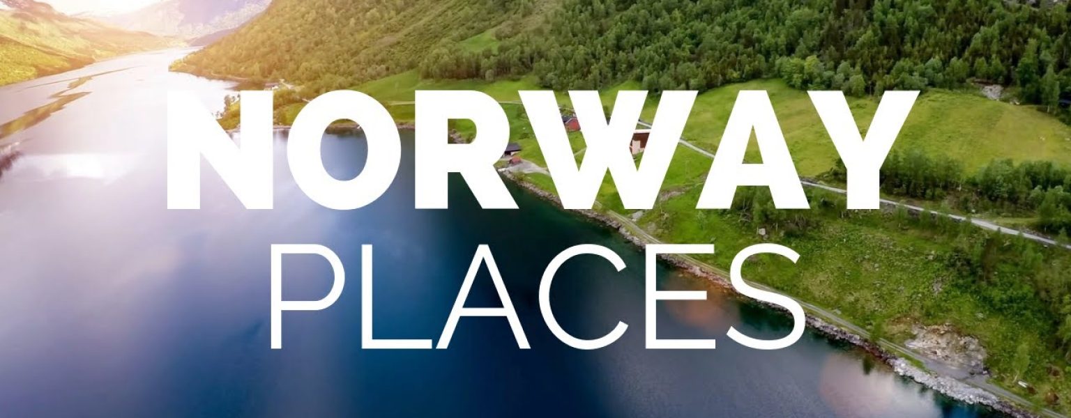 10 Best Places to Visit in Norway - Travel Video