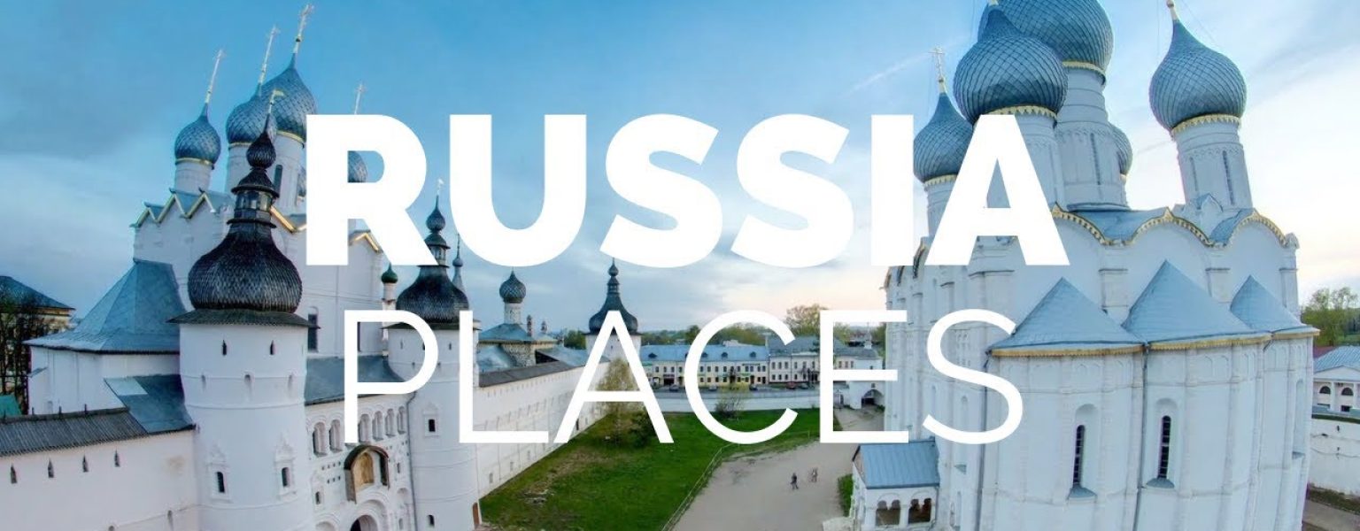 10 Best Places to Visit in Russia - Travel Video