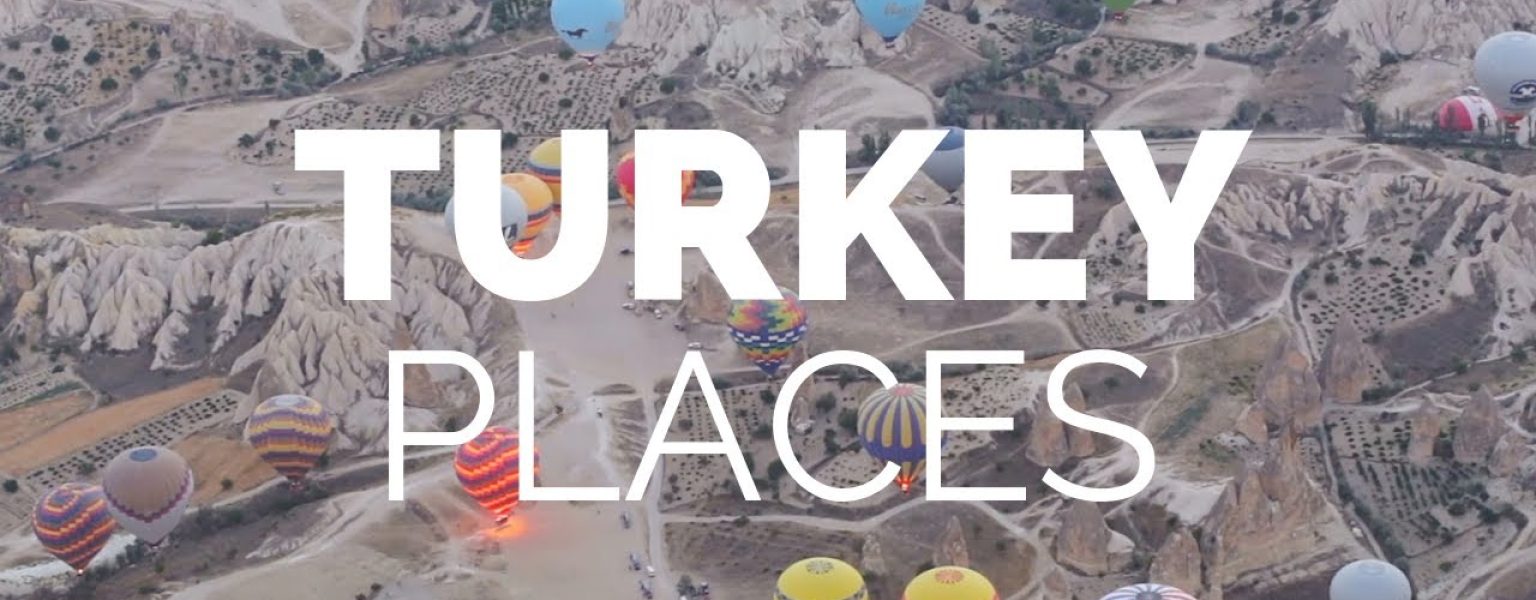 10 Best Places to Visit in Turkey - Travel Video