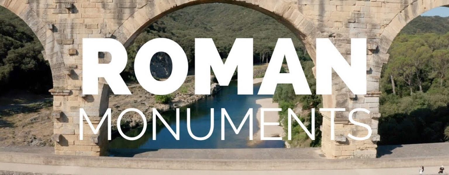 10 Greatest Ancient Roman Monuments - Travel Video