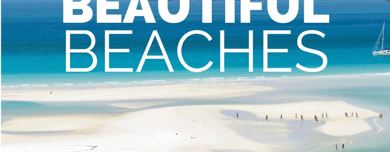 10 Most Beautiful Beaches in the World - Travel Video