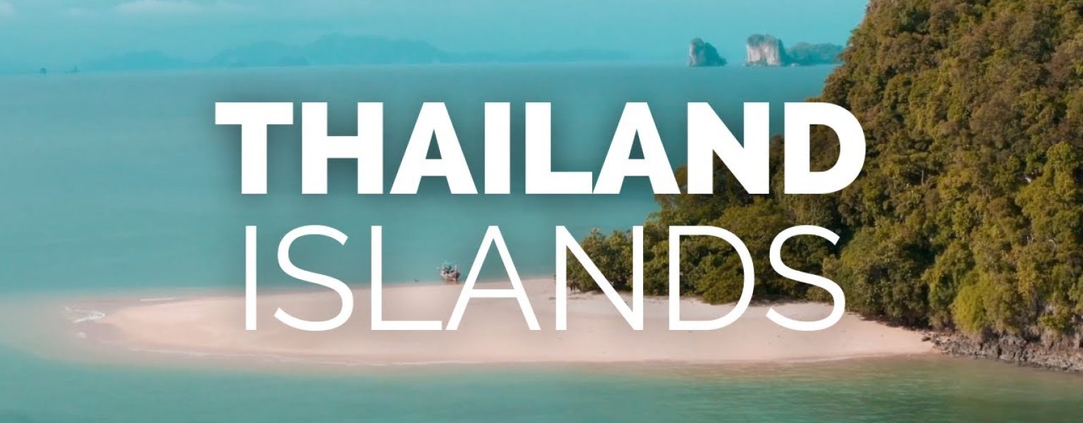 10 Most Beautiful Islands in Thailand - Travel Video
