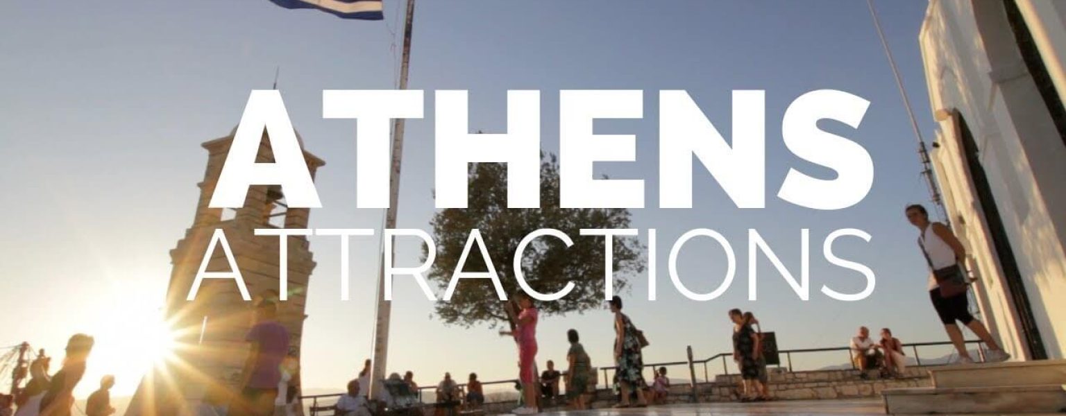 10 Top Tourist Attractions in Athens - Travel Video