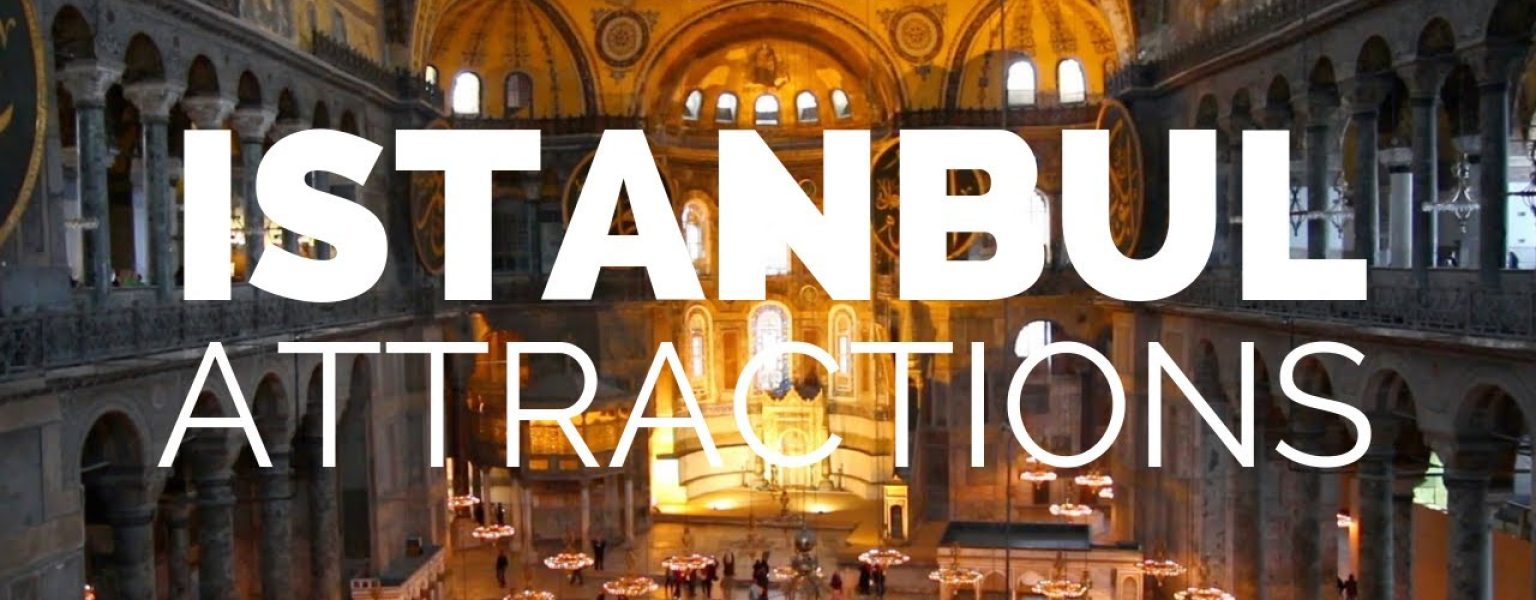 10 Top Tourist Attractions in Istanbul - Travel Video