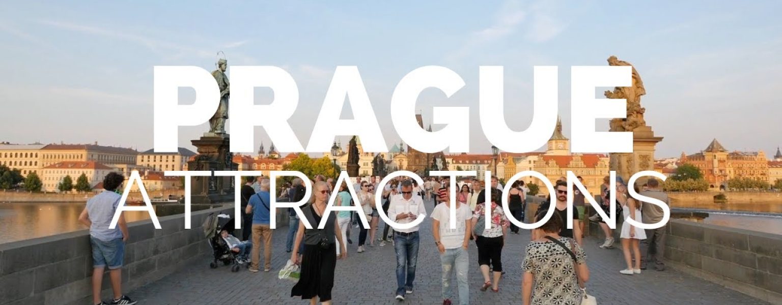 10 Top Tourist Attractions in Prague - Travel Video