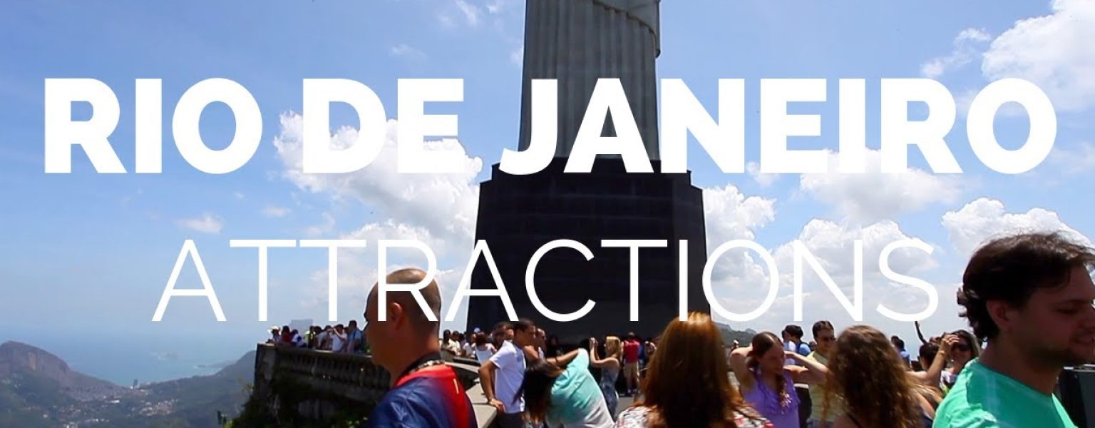 10 Top Tourist Attractions in Rio de Janeiro - Travel Video